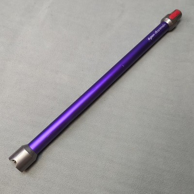 Dyson V8 Vacuum Wand Replacement Purple Animal V7 SV10 SV11 Quick Release OEM