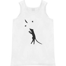 'Mouse And The Night Sky' Adult Vest / Tank Top AV053396 