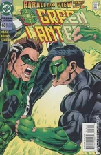 Green Lantern #63 FN 1995 Stock Image