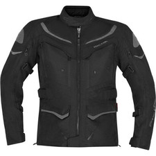 Richa Infinity 2 Adventure Ladies Motorcycle Motorbike Textile Jacket Black