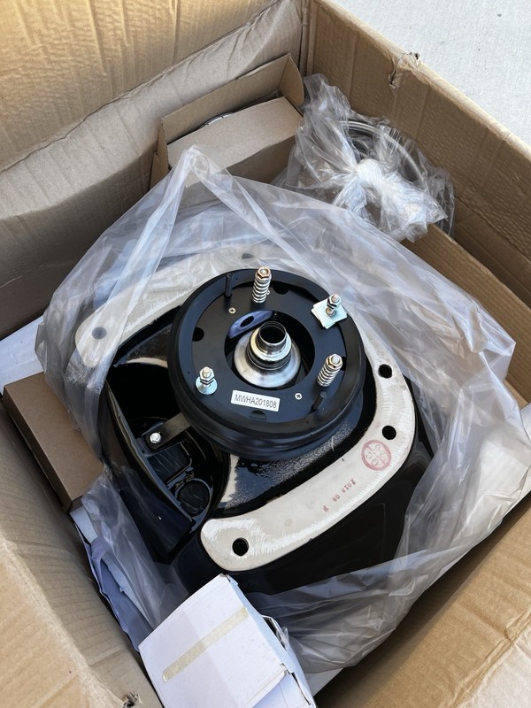 Brayson Su-83b Shampoo Bowl