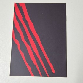 Badlands - Original Atari Jaguar Console Game Protective Case