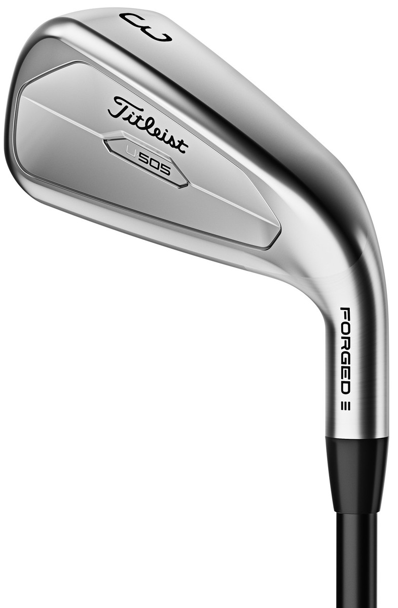 Titleist Golf U505 3G 22* 4H Hybrid 6 Project X HZRDUS Black 4G 80