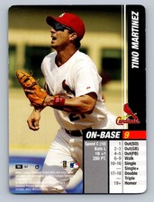 2003 MLB Showdown Trading Deadline Tino Martinez #087