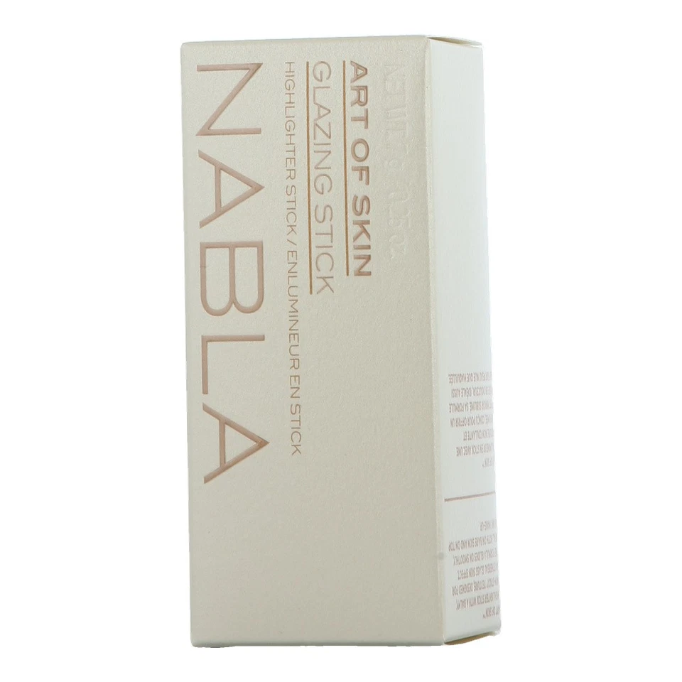 Nabla Art Of Skin Glazing Stick Amber 7g - Photo 1/1