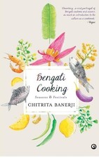 Chitrita Banerjee Bengali Cooking (Paperback)