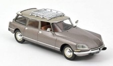 Citroen DS 23 Break 1974 Brown 1:43 Diecast Model Car | Norev