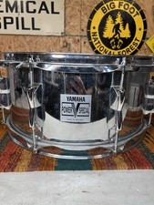 Yamaha Steel Snare Drums for sale - eBay
