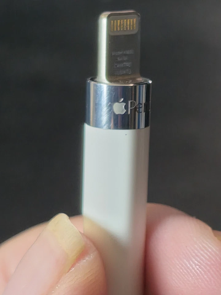 Apple Pencil 型号 A1603 第一代缺失防雷罩 — 第 3/4 张图片