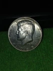 1965 kennedy half dollar 40% silver coin
