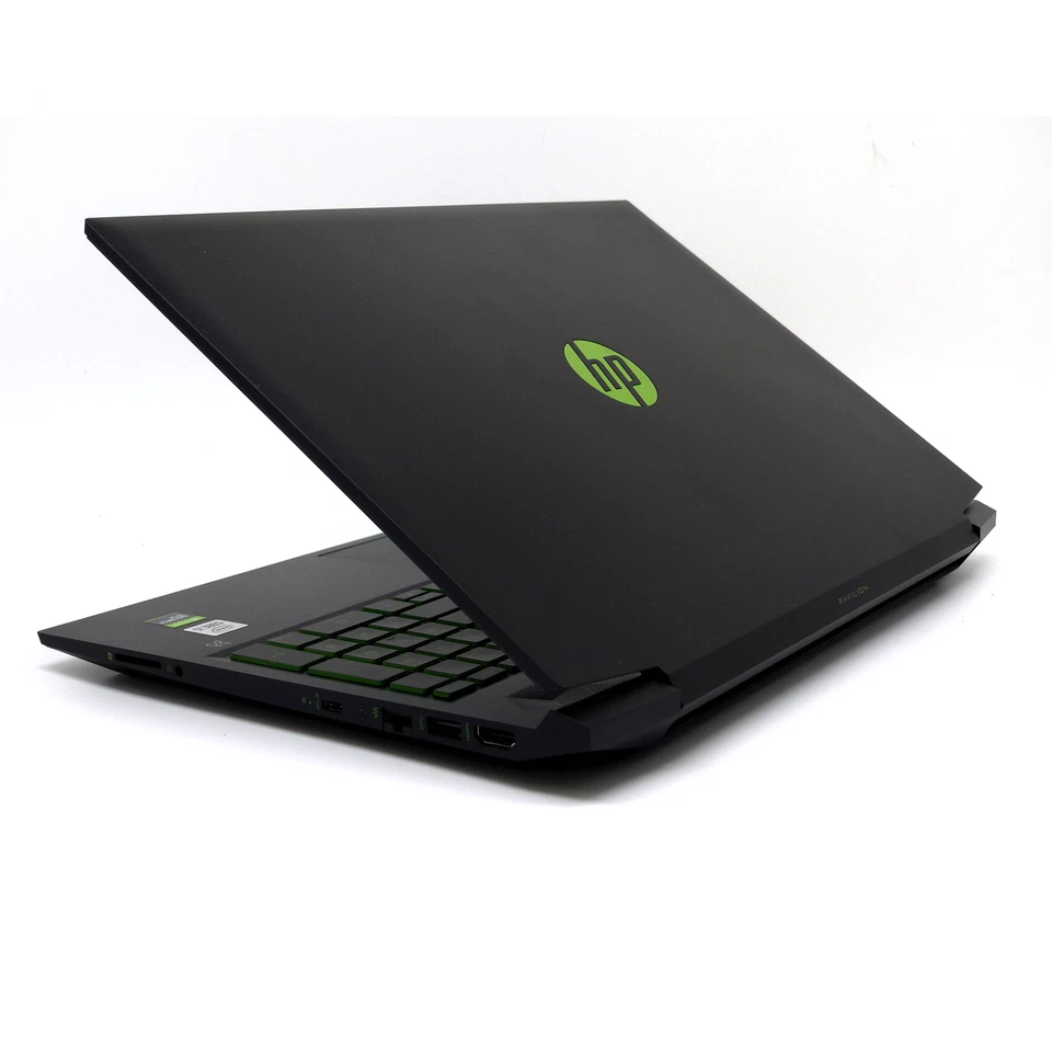 Hp Pavilion Gamming 16a-a0353ng Core i5-10300H 16GB 512GB FHD 16,1Zoll Nvidia G - Bild 4 von 4