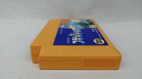 [Rare] Gun Nac NES Famicom Game TONKIN HOUSE Shoot 'Em Up A4193
