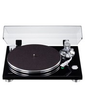TEAC TN-3B-SE Belt Drive Turntable Record Player Black Japan Import