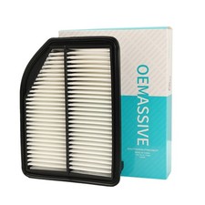 Engine Air Filter 17220-R5A-A00 For Honda CR-V LX EX EX-L Touring 2.4L，2012-2014