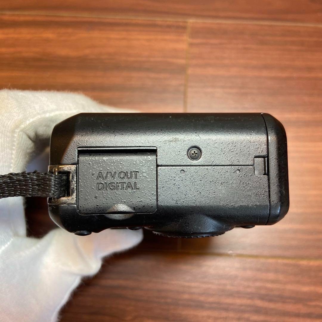 Canon PowerShot G9 デジカメ ほぼ新品 3758 Canon PowerShot G9 Digital Camera 3758 From Japan