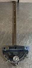 VTG Delta Milwaukee Auto-Set Miter Gauge For 3/4" Wide x 3/8" Deep Slot. Item B