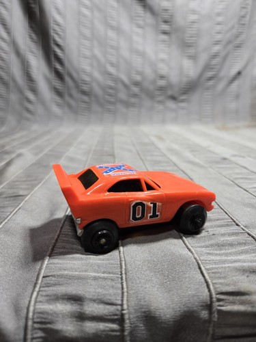 Dukes of Hazzard General Lee 1980 Warner Bros Knickerbocker Friction - Picture 4 of 11