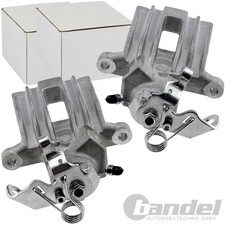 2x BREMSSATTEL HINTEN LINKS + RECHTS für VW POLO 9N SEAT IBIZA IV (6L1) AUDI A2