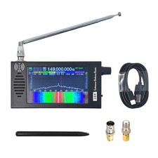 HamGeek DSP-01 4.3" SDR Radio Receiver DSP Digital Demodulation CW/AM/SSB/FM/WFM