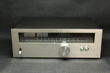      Kenwood KT-5500 AM-FM Stereo Tuner, clean, adjusted  New Lights GREAT    