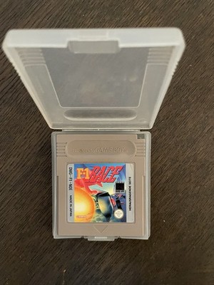 F1 Race Nintendo Gameboy Sp
