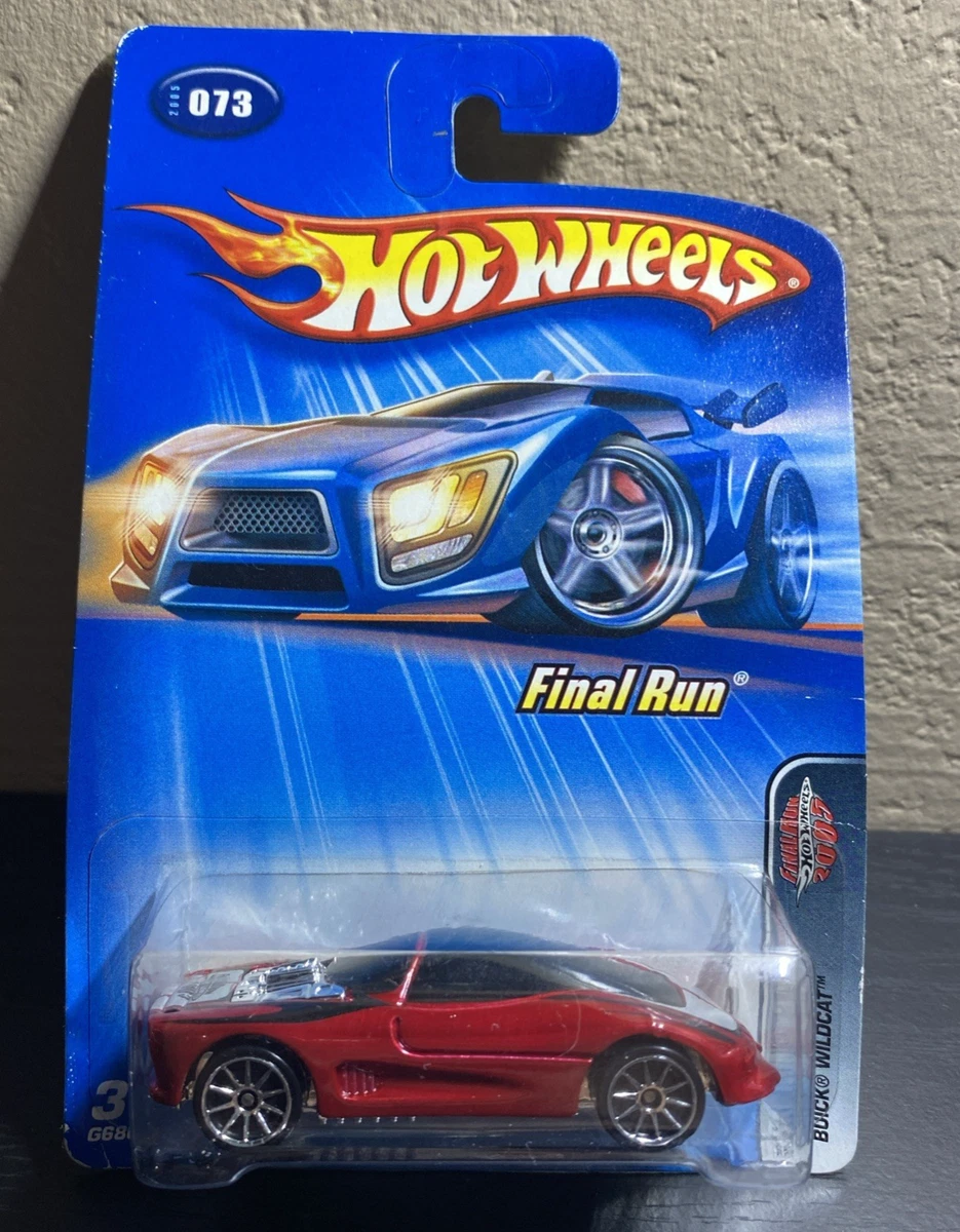 Hot Wheels Final Run Buick Diecast Cars, Trucks & Vans for sale | eBay