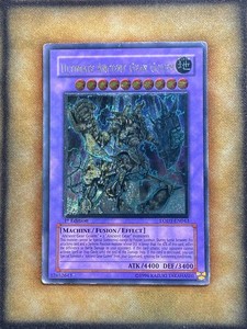 Ancient Gear Golem | eBay