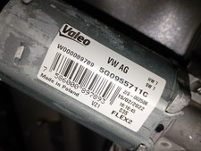 5G0955711C HINTERER WISCHERMOTOR / 2679552 FÜR VOLKSWAGEN T-CROSS C11, D31 1.0