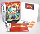 Game & Watch Gallery 4 GBA Game Boy Complete CIB! GREAT Condition! Rare!