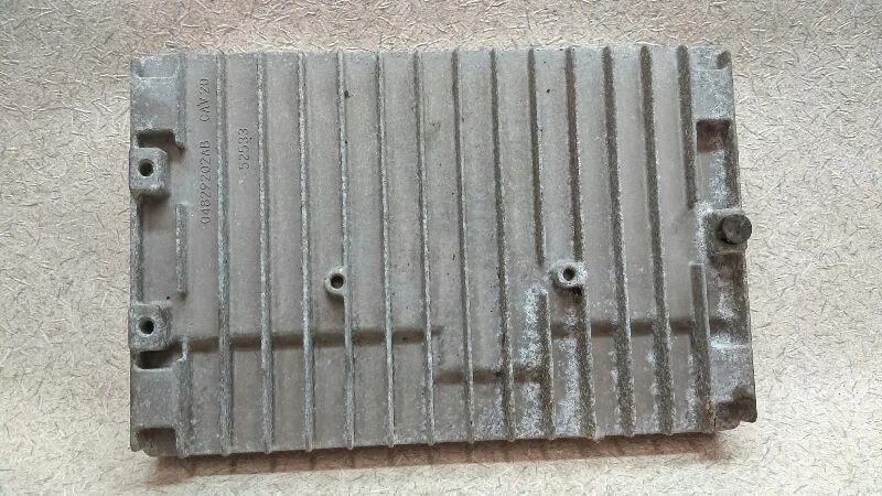 Módulo de control electrónico ECM del motor F05094696AB compatible con Dodge Magnum H23 2005 Foto 4 de 4