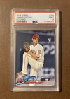 2018 Topps SHOHEI OHTANI Pitching Rookie Card #700 PSA 9 Mint