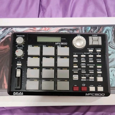 Akai Mpc 500 for sale - eBay