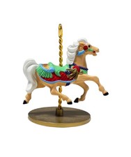 Hallmark Ornament: 1989 Ginger, XPR9721, Non-Mint Box
