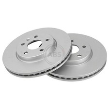 2x Bremsscheibe vorne für Opel Astra J P10 | 26208747