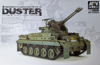 Afv Club AF35S66 - 1:35 Bundeswehr Flakpanzer M42 A1