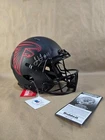 Julio Jones Signed Atlanta Falcons Eclipse Full Size Speed Helmet Beckett