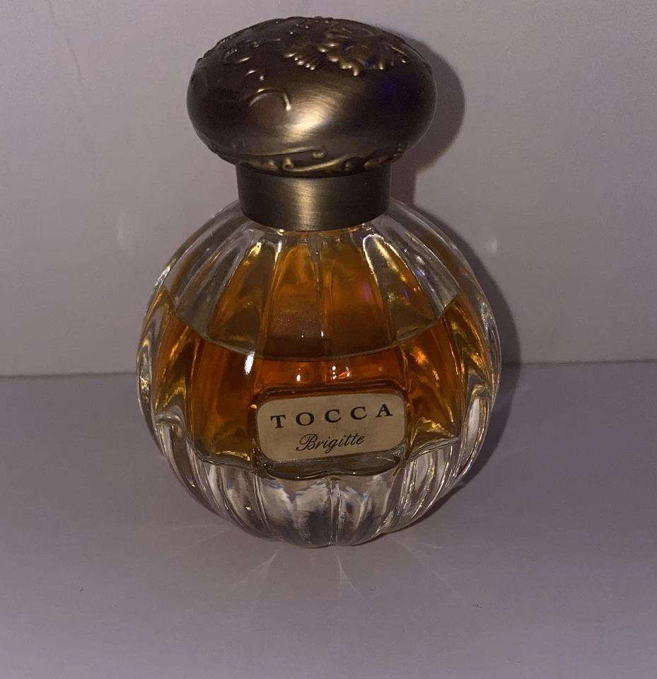 TOCCA Brigitte eau de parfum 1,7 OZ 50 ml descontinuado Foto 3 de 3