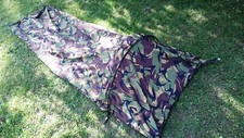 NL Goretex Biwaksack Biwak Zelt Bivy Bag Army ECWCS MTP Multicam DPM Gore tex