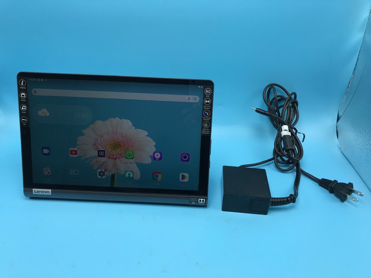 Lenovo Yoga Smart Tab YT-X705F Wi-Fi 64GB Android Tablet | eBay