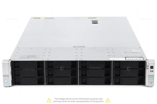 HP Proliant DL380 G9 12LFF 2x Xeon E5-2630 V4 32 GB RAM