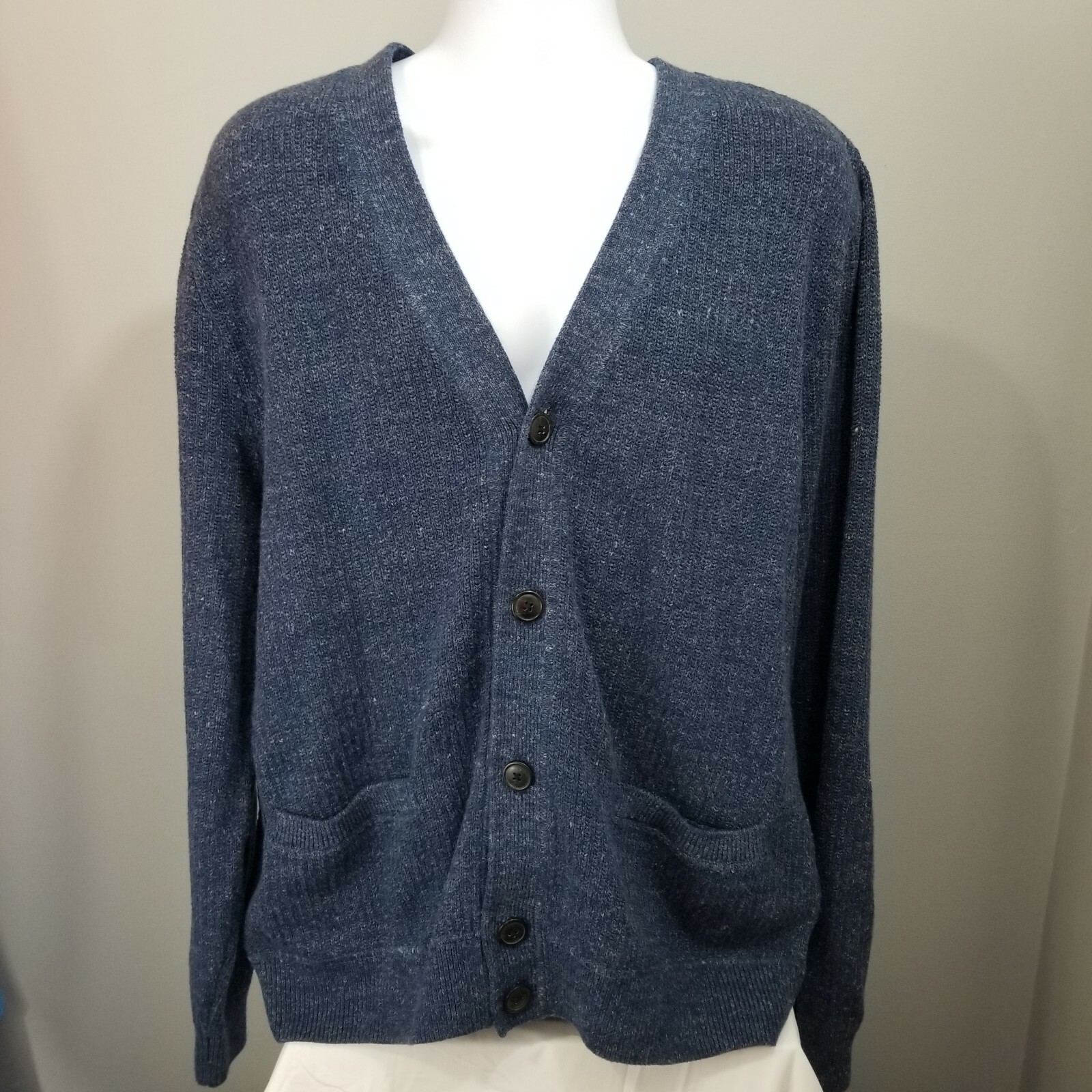 Купить GAP Mens Cardigan Sweater mens 