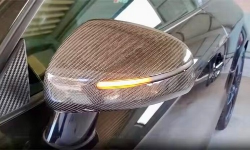 COPPIA LED DINAMICI SEQUENZIALI FRECCIA SPECCHIETTO AUDI TT TTS TTRS 2007-2014 - Imagen 8 de 10