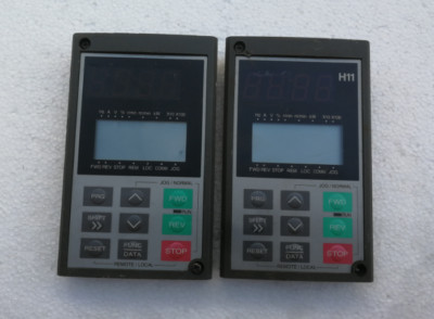 1 PCS Used TP-H11 TP-VG7SM frequency converter