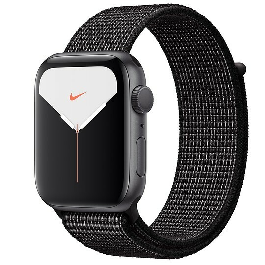 apple watch serie 5 nike 44mm