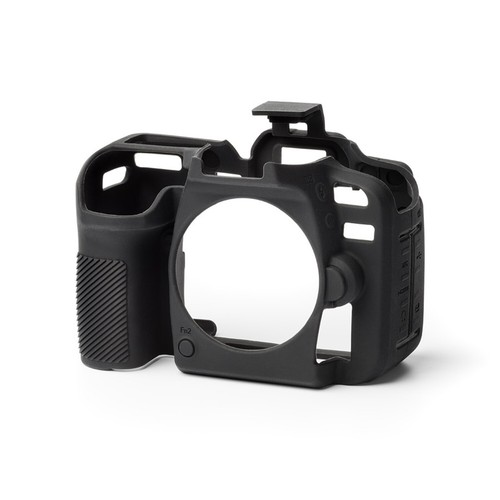 easyCover Armor Protective Skin for Nikon D7500 (Black) - Bump Protection ! - Picture 5 of 5