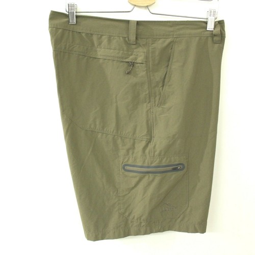 LL Bean Mens Cresta Hiking Shorts Size 