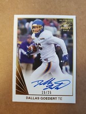 2018 Leaf Ultimate Draft Football Cards 14