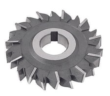 1222 HSS Woodruff Keyseat Cutters - Arbor Type