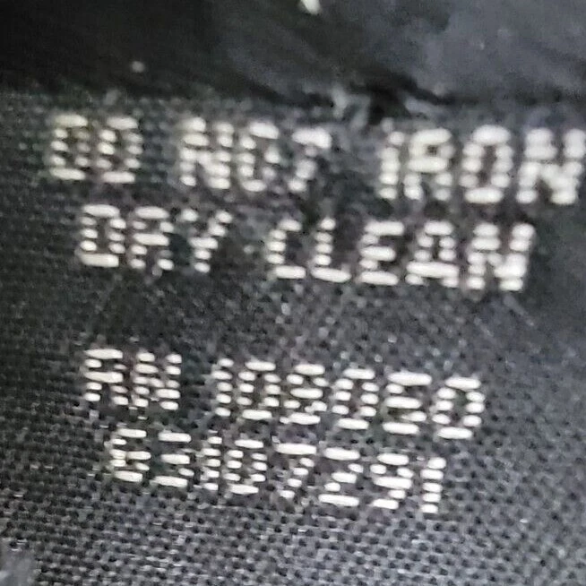 Abrigo chaqueta chaleco mujer Lane Bryant talla 18/20 18W/20W piel sintética Foto 3 de 4