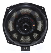 Sistema audio AX 08 BMW PLUS EVO subwoofer 20 cm BMW E e F BMW - prezzo unitario